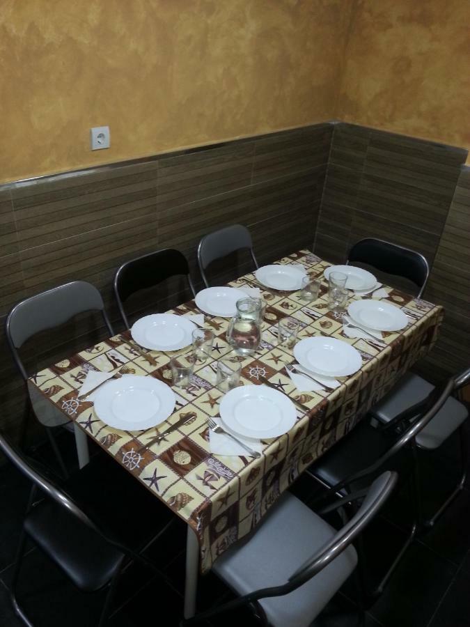 기욘 La Casa De Alba 아파트 외부 사진