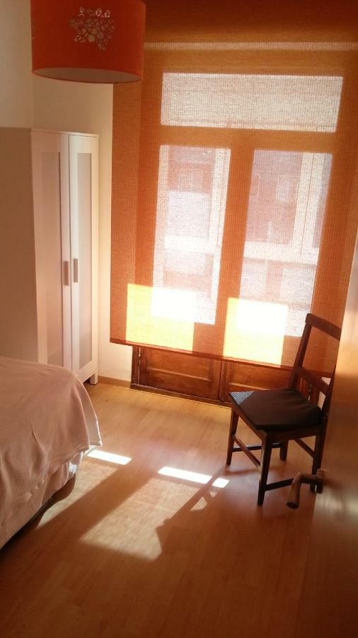 기욘 La Casa De Alba 아파트 외부 사진