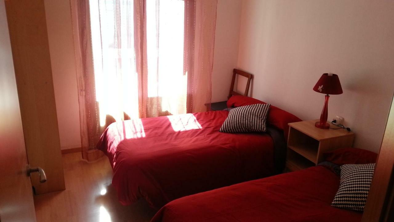 기욘 La Casa De Alba 아파트 외부 사진