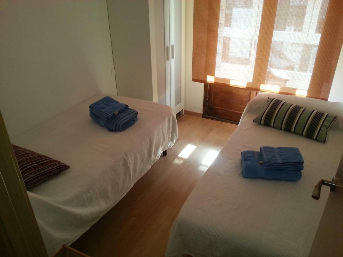 기욘 La Casa De Alba 아파트 외부 사진