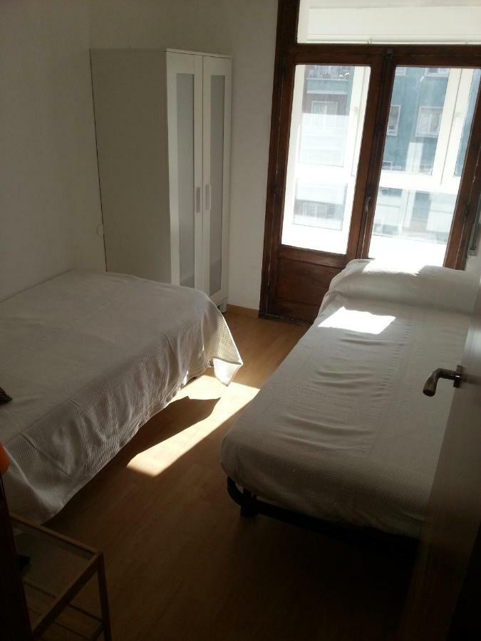 기욘 La Casa De Alba 아파트 외부 사진