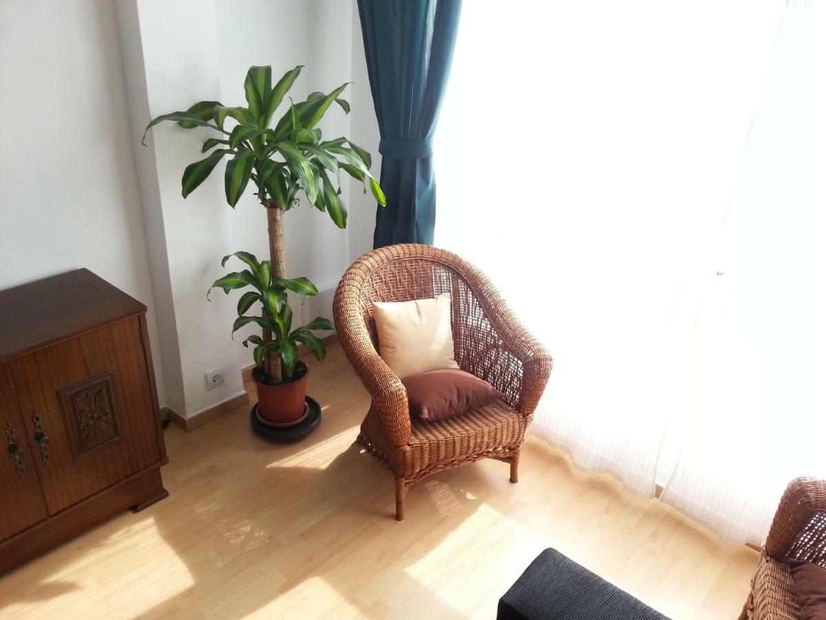 기욘 La Casa De Alba 아파트 외부 사진