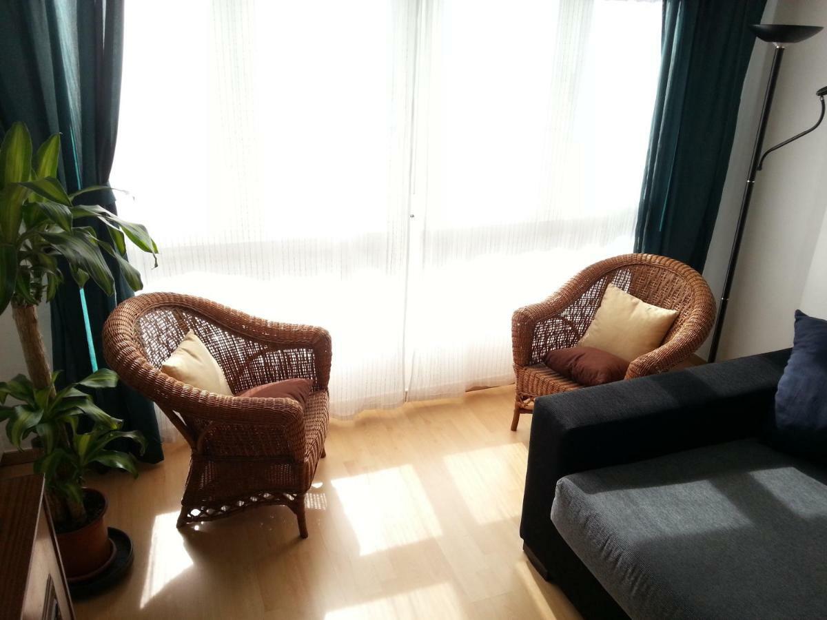 기욘 La Casa De Alba 아파트 외부 사진